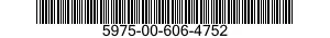 5975-00-606-4752 PUSH BUTTON 5975006064752 006064752