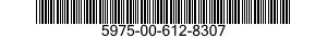 5975-00-612-8307  5975006128307 006128307
