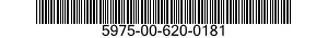 5975-00-620-0181  5975006200181 006200181