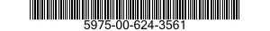 5975-00-624-3561  5975006243561 006243561
