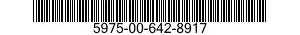 5975-00-642-8917  5975006428917 006428917