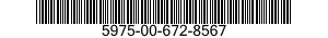 5975-00-672-8567  5975006728567 006728567