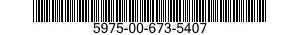 5975-00-673-5407  5975006735407 006735407