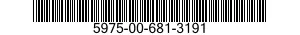 5975-00-681-3191  5975006813191 006813191