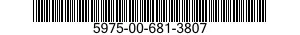 5975-00-681-3807  5975006813807 006813807