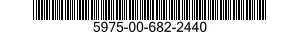 5975-00-682-2440 LOCKNUT,ELECTRICAL CONDUIT 5975006822440 006822440