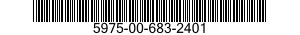 5975-00-683-2401 BOOT,DUSTANDMOISTURESEAL 5975006832401 006832401