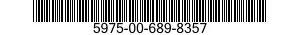 5975-00-689-8357  5975006898357 006898357