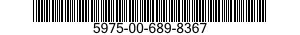 5975-00-689-8367  5975006898367 006898367