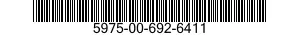 5975-00-692-6411  5975006926411 006926411