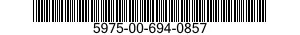 5975-00-694-0857  5975006940857 006940857