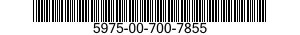 5975-00-700-7855  5975007007855 007007855