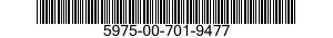 5975-00-701-9477  5975007019477 007019477