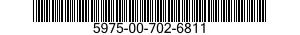 5975-00-702-6811  5975007026811 007026811