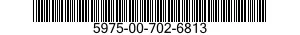 5975-00-702-6813  5975007026813 007026813