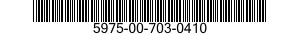 5975-00-703-0410  5975007030410 007030410