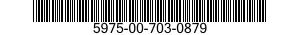 5975-00-703-0879 PANEL,BLANK 5975007030879 007030879