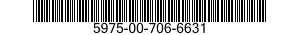 5975-00-706-6631  5975007066631 007066631