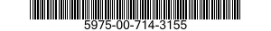 5975-00-714-3155 BUS,CONDUCTOR 5975007143155 007143155
