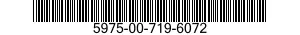 5975-00-719-6072  5975007196072 007196072