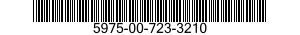 5975-00-723-3210  5975007233210 007233210