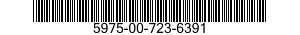 5975-00-723-6391  5975007236391 007236391