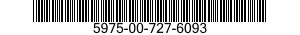 5975-00-727-6093  5975007276093 007276093