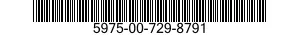 5975-00-729-8791  5975007298791 007298791