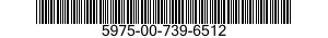 5975-00-739-6512  5975007396512 007396512
