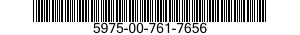 5975-00-761-7656  5975007617656 007617656