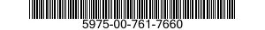 5975-00-761-7660 SUBASSEMBLY 5975007617660 007617660