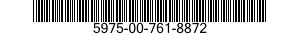 5975-00-761-8872  5975007618872 007618872