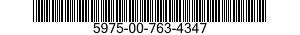 5975-00-763-4347  5975007634347 007634347