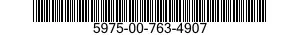 5975-00-763-4907  5975007634907 007634907