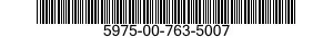 5975-00-763-5007  5975007635007 007635007