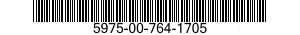 5975-00-764-1705  5975007641705 007641705