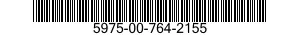 5975-00-764-2155  5975007642155 007642155