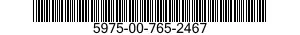 5975-00-765-2467  5975007652467 007652467