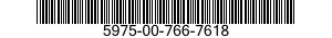 5975-00-766-7618  5975007667618 007667618