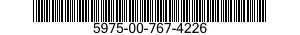 5975-00-767-4226  5975007674226 007674226