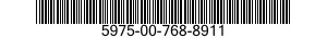 5975-00-768-8911  5975007688911 007688911