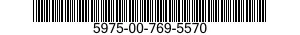 5975-00-769-5570  5975007695570 007695570
