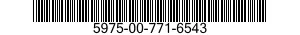 5975-00-771-6543  5975007716543 007716543