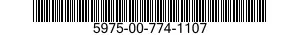 5975-00-774-1107  5975007741107 007741107
