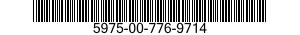 5975-00-776-9714  5975007769714 007769714
