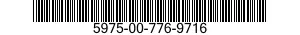 5975-00-776-9716  5975007769716 007769716