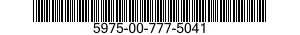 5975-00-777-5041  5975007775041 007775041