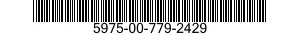 5975-00-779-2429  5975007792429 007792429