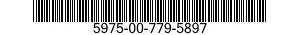 5975-00-779-5897  5975007795897 007795897