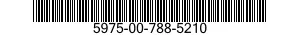 5975-00-788-5210  5975007885210 007885210
